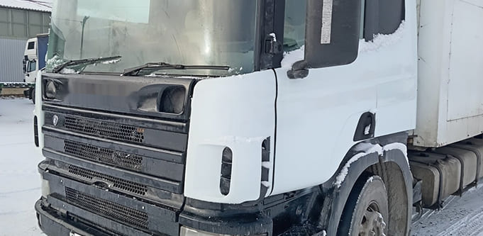 Ремонт грузовых машин Scania 4 - фото №1