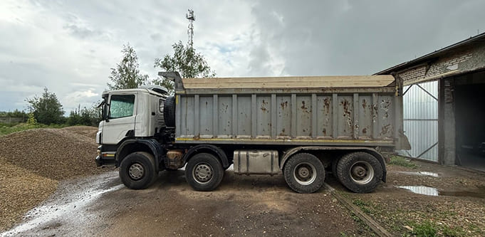 Ремонт грузовых машин Scania 4 - фото №2