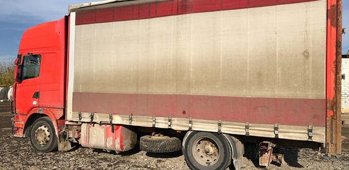 Ремонт грузовых машин Scania 4 - фото №3