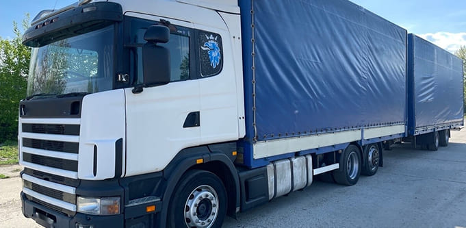 Ремонт грузовых машин Scania 4 - фото №4