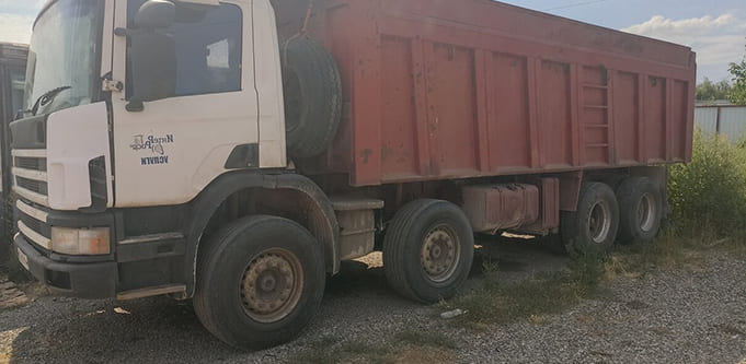 Ремонт грузовых машин Scania 4 - фото №5