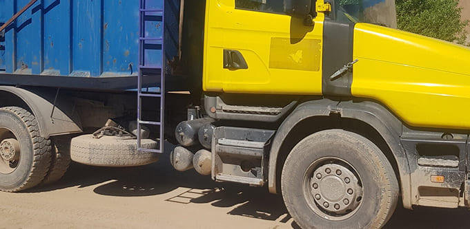 Ремонт грузовых машин Scania 4 - фото №6