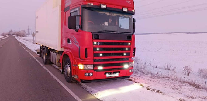 Ремонт грузовых машин Scania 4 - фото №7