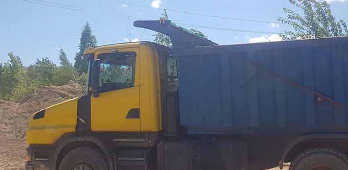 Ремонт грузовых машин Scania 4 - фото №8