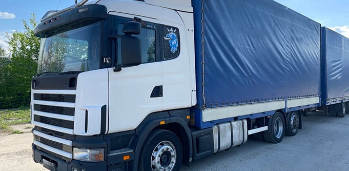 Ремонт грузовых машин Scania 4 - фото №9