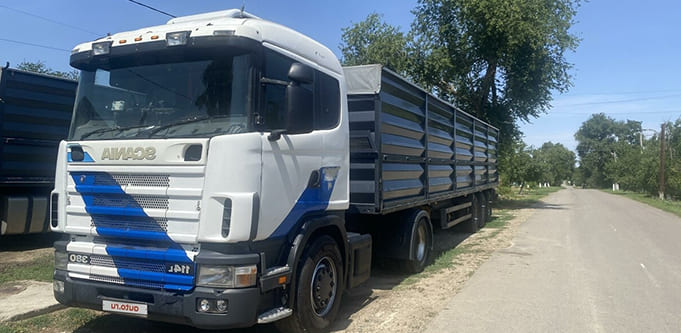 Ремонт грузовых машин Scania 4 - фото №10