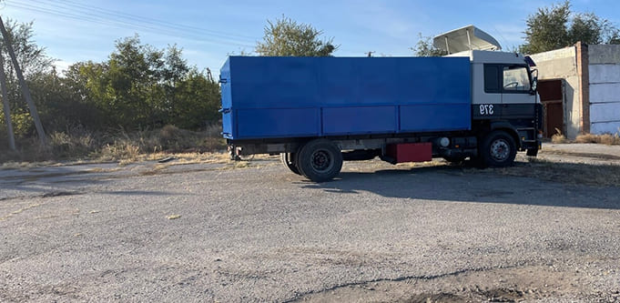 Ремонт грузовых машин Scania G - фото №4