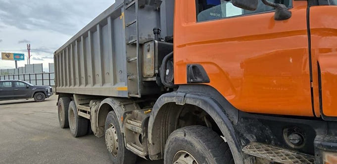 Ремонт грузовых машин Scania G - фото №8