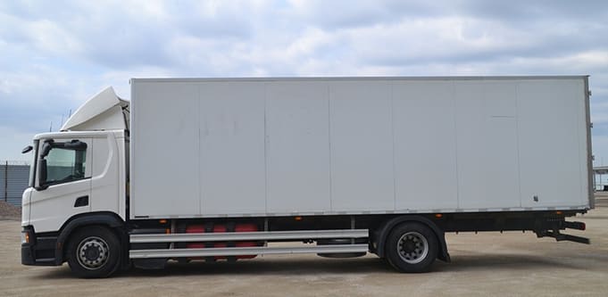 Ремонт грузовых машин Scania P - фото №6