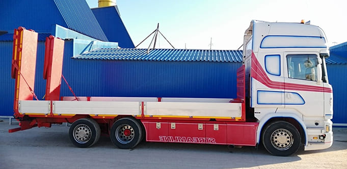 Ремонт грузовых машин Scania R - фото №3