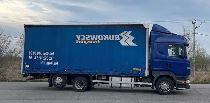 Ремонт грузовых машин Scania R - фото №7