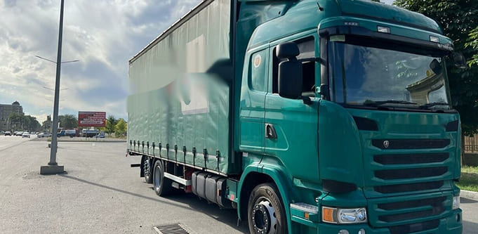 Ремонт грузовых машин Scania R - фото №9