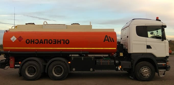 Ремонт грузовых машин Scania R - фото №10