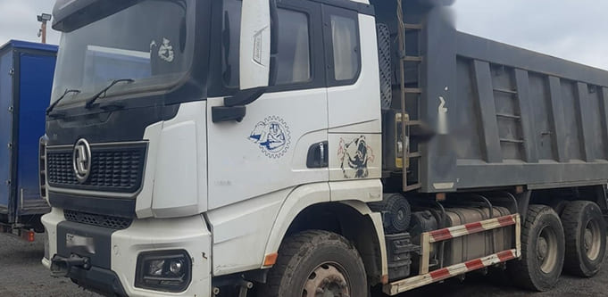 Ремонт грузовых машин Shacman SX4188 - фото №2