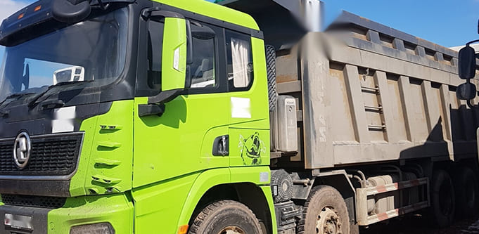 Ремонт грузовых машин Shacman SX4188 - фото №9