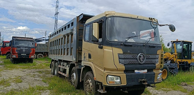 Ремонт грузовых машин Shacman SX4188 - фото №10