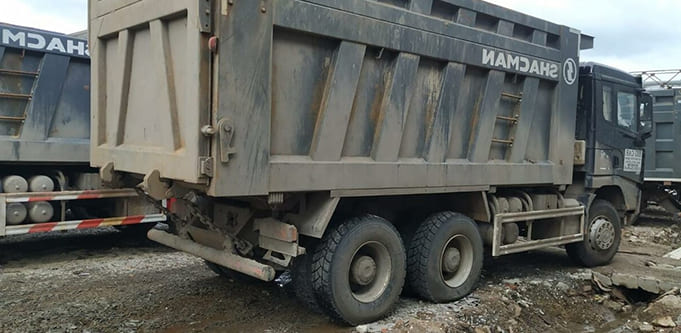 Ремонт грузовых машин Shacman SX4256 - фото №4