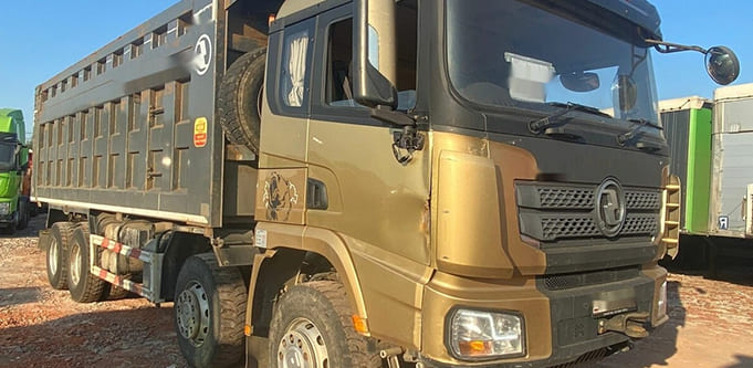 Ремонт грузовых машин Shacman SX4256 - фото №7