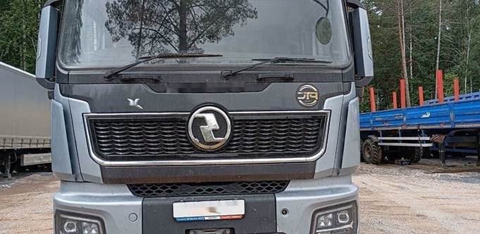 Ремонт грузовых машин Shacman SX4258 - фото №5