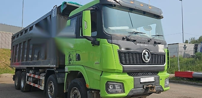 Ремонт грузовых машин Shacman X3000 - фото №6