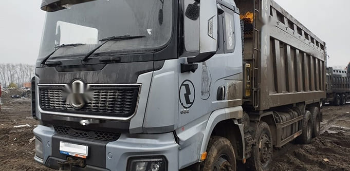 Ремонт грузовых машин Shacman X3000 - фото №8