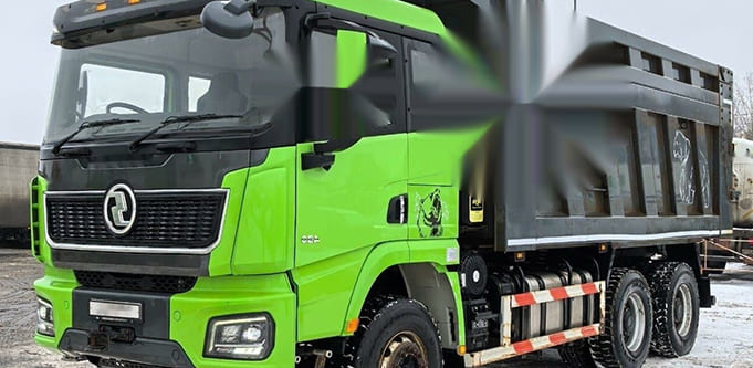 Ремонт грузовых машин Shacman X5000 - фото №10