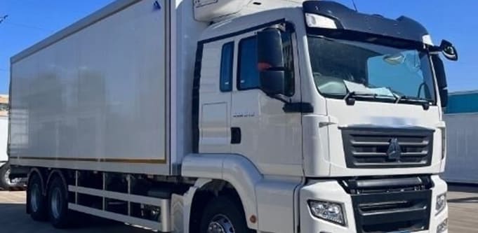 Ремонт грузовых машин Sinotruk Sitrak C7H - фото №1