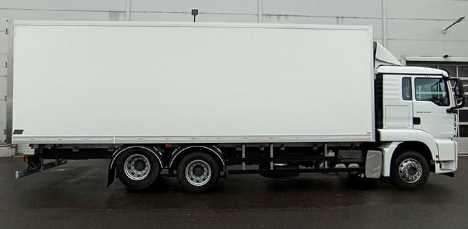 Ремонт грузовых машин Sinotruk Sitrak C7H - фото №3