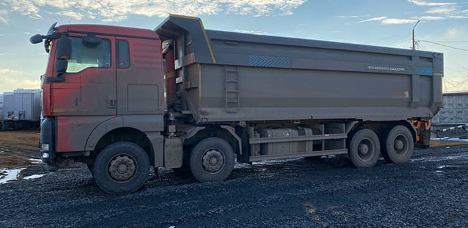 Ремонт грузовых машин Sinotruk Sitrak C7H - фото №8