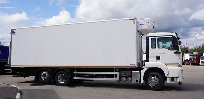 Ремонт грузовых машин Sinotruk Sitrak C7H - фото №9