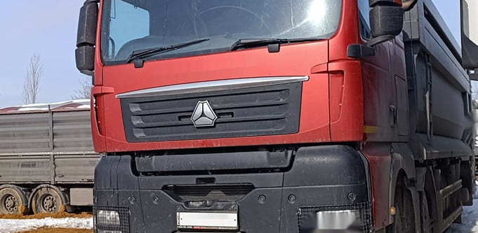 Ремонт грузовых машин Sinotruk Sitrak C9H - фото №2