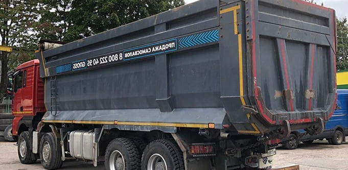 Ремонт грузовых машин Sinotruk Sitrak C9H - фото №4