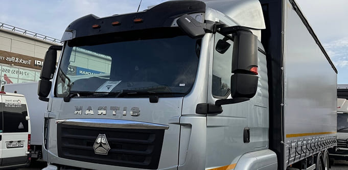 Ремонт грузовых машин Sinotruk Sitrak C9H - фото №8