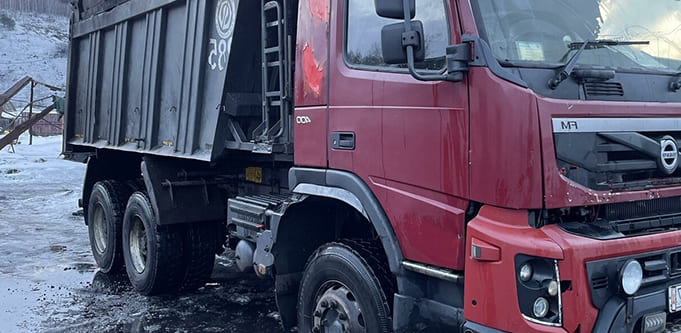 Ремонт грузовых машин Volvo FH 540 - фото №4