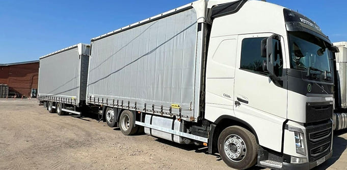 Ремонт грузовых машин Volvo FH 540 - фото №6