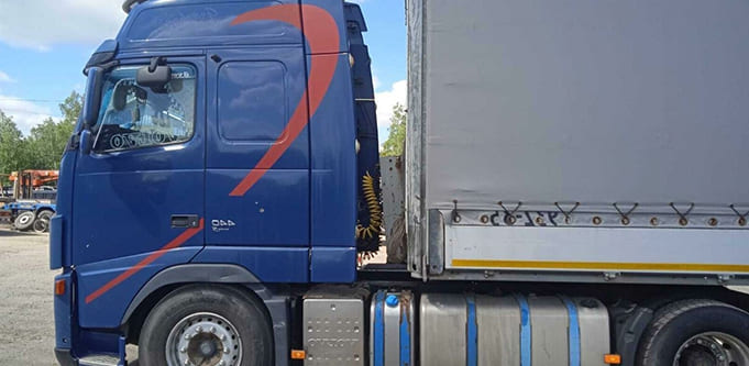 Ремонт грузовых машин Volvo FH - фото №2