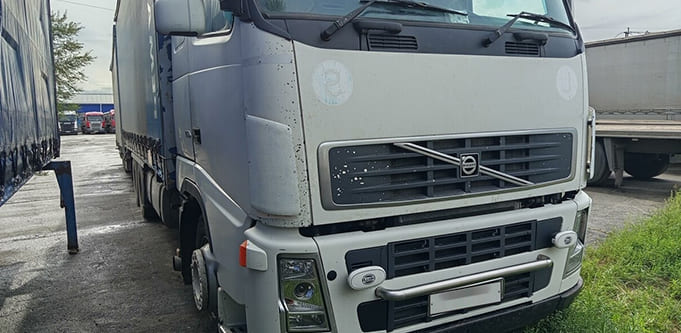 Ремонт грузовых машин Volvo FH - фото №3