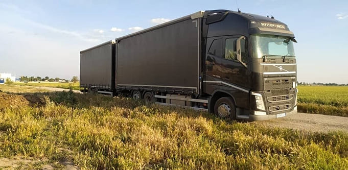 Ремонт грузовых машин Volvo FH - фото №5