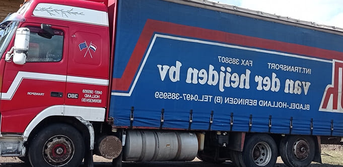 Ремонт грузовых машин Volvo FH - фото №6