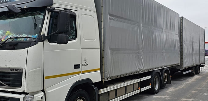 Ремонт грузовых машин Volvo FH - фото №7