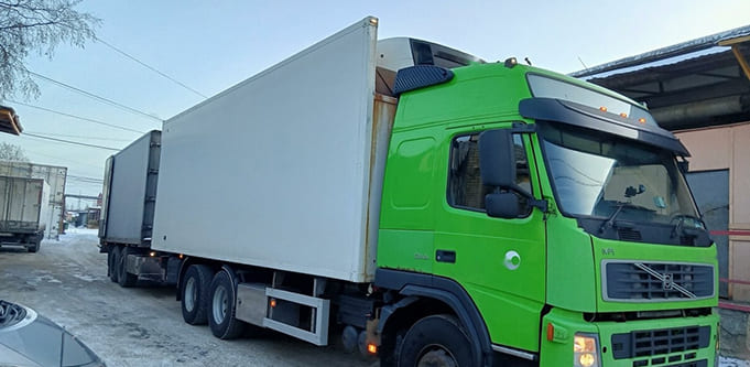 Ремонт грузовых машин Volvo FM - фото №9