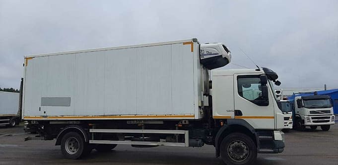 Ремонт грузовых машин Volvo VNL - фото №2