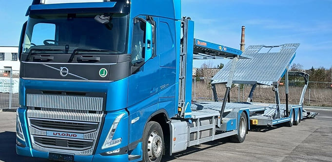 Ремонт грузовых машин Volvo VNL - фото №3