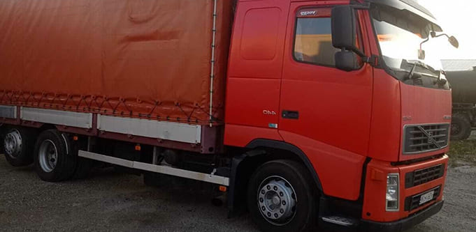 Ремонт грузовых машин Volvo VNL - фото №5