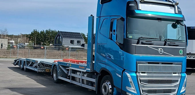 Ремонт грузовых машин Volvo VNL - фото №6