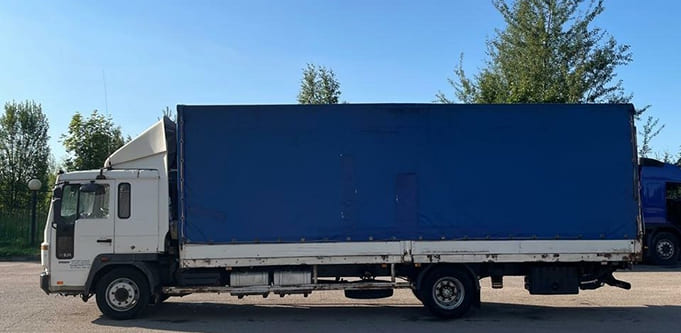 Ремонт грузовых машин Volvo VNL - фото №7