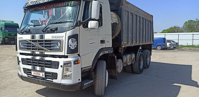 Ремонт грузовых машин Volvo VNL - фото №8