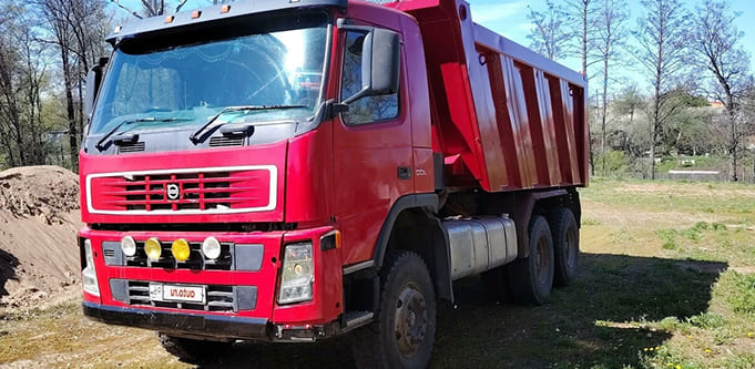 Ремонт грузовых машин Volvo VNL - фото №9