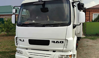 Замена ремня генератора грузовика - фото №9