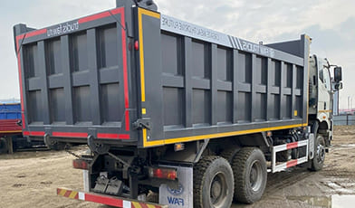 Ремонт тормозной системы грузовика - фото №6